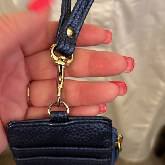 Burton Badge Holder, Brand new, Blue - Picture 5 of 6